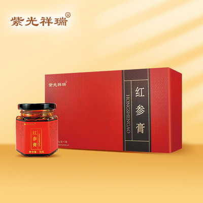 Red ginseng ointment
